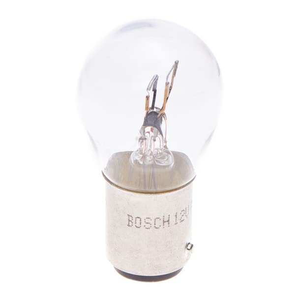 Bosch P21/4W (566) Pure Light Car Light Bulbs - 12 V 21/4 W BAZ15d - 2 Bulbs