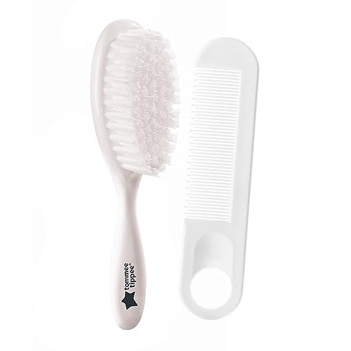 Tommee Tippee Essential Basics Brush and Comb Set