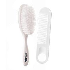 Tommee Tippee Essential Basics Brush and Comb Set