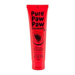 Pure Paw Paw Original All Purpose Australian Ointment to Smooth and Soothe, Suitable For Lips, All Skin Types and Makeup 25g