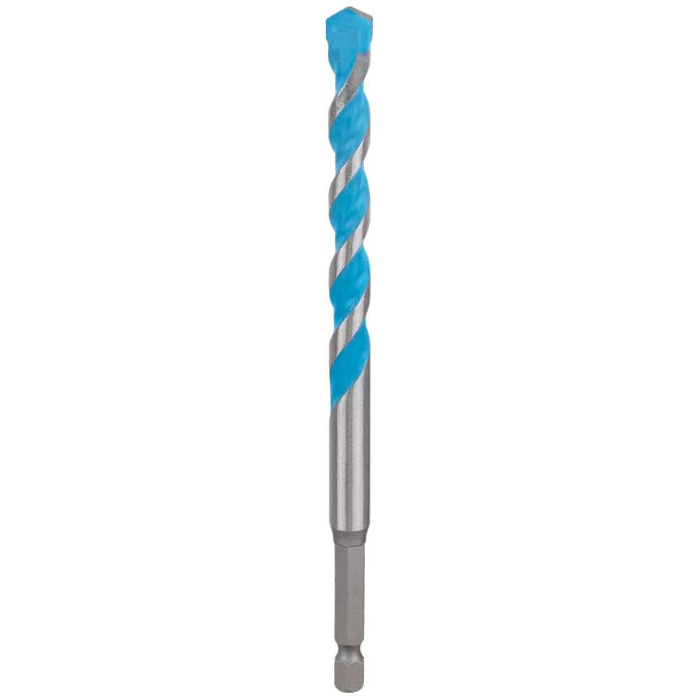 Bosch Professional 1x Expert HEX-9 MultiConstruction Drill Bit (for Concrete, Ø 6,00x150 mm, Accessories Rotary Impact Drill)