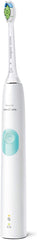 Philips Sonicare ProtectiveClean 4300 Whitening Sonic Electric Rechargeable Toothbrush HX6807/51 White Mint