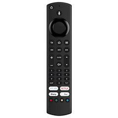 VINABTY CT-8565 Replaced Voice Remote Control Suitable for Toshiba TV 43UF3D53DB 50UF3D53DB 55UF3D53DB 65UF3D53DB 43UF3D63DA 50UF3D63DA 55UF3D63DA 65UF3D63DA-With voice search function