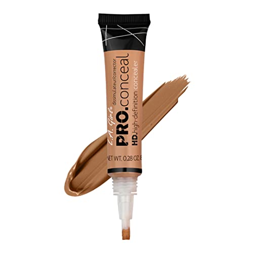 L.A. Girl Cosmetics Pro Conceal HD Concealer, Cool Tan 8 g