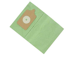 FIND A SPARE Replacement Double Layer Paper Dust Bags for Numatic Henry Hetty Hoover Pack of 5