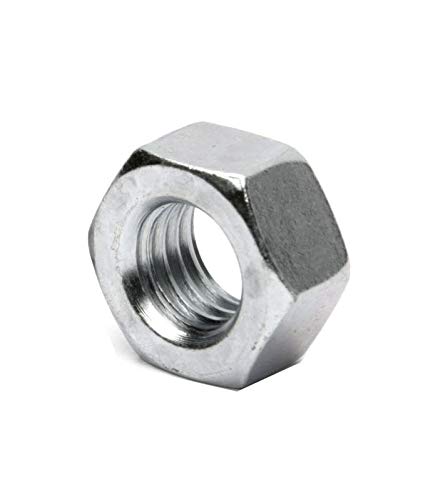 M6 (6mm) Hex Full Nut - A2 Stainless Steel (Pack of 20)