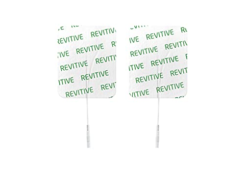 Revitive Electrode Thigh Pads (Eligible for VAT relief in the UK)