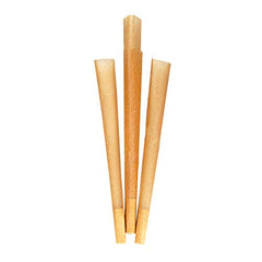 RAW 18615 Classic Pre-Rolled Cone King Size-32 Pieces-109 mm-Basic32, Paper