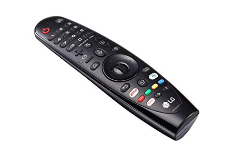 LG Magic Remote 2020 - AN-MR20GA , Black