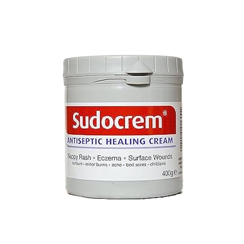 Sudocrem Antiseptic Healing Cream, 400g ( Pack of 1)