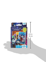 Shuffle Onward Card Games For Kids - 4 in 1 Snap, Pairs, Happy Families and Action Game, Great Gift For Kids Aged 6and