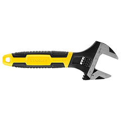 Stanley 090947 6in MaxSteel Adjustable Wrench