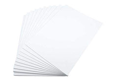 House of Card & Paper A5 160 GSM Card - White (Pack of 100)