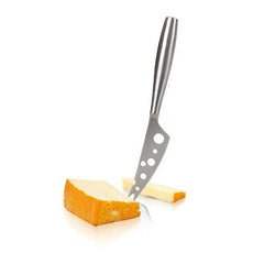 BOSKA Cheese Knife Semi-Soft Copenhagen Nr.2 - for Semi-Soft Cheeses - 9.1 inchesx11.8 inchesx0,7