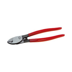 C.K T3963 160 Cable Cutter 160 mm, 6 inches, Red