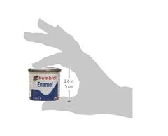 Humbrol AA0103 14ml No. 1 Tinlet Enamel Paint 9 (Tan Gloss)