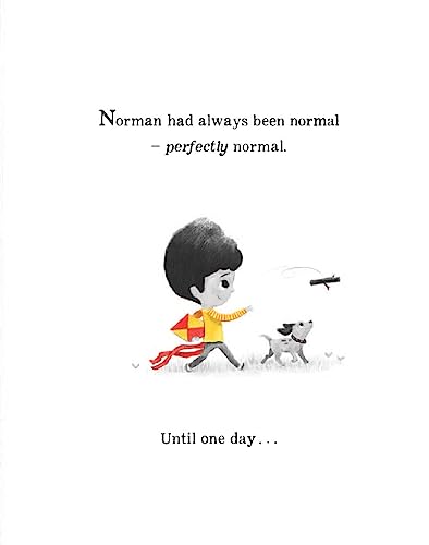 Perfectly Norman: A Big Bright Feelings Book