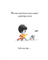 Perfectly Norman: A Big Bright Feelings Book