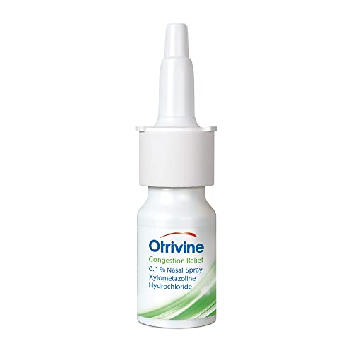 Otrivine Congestion Relief Nasal Spray 10ml