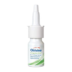 Otrivine Congestion Relief Nasal Spray 10ml