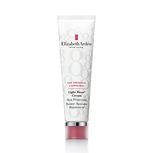 Elizabeth Arden Eight Hour Cream Skin Protectant for Face & Body (50ml) Nourishing Balm, Original, Unisex, 50 ml (Pack of 1)