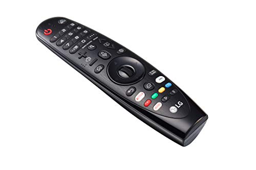 LG Magic Remote 2020 - AN-MR20GA , Black