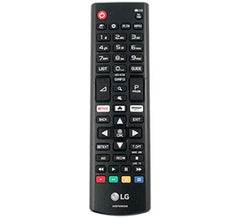 Universal Remote Control for All LG Smart TV LCD LED OLED UHD HDTV 3D 4K TVs AKB75095308