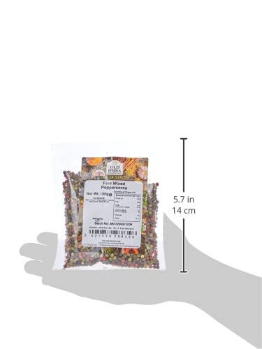 Old India Five Mixed Peppercorns 100g