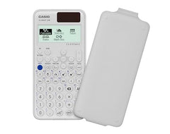 Casio FX-85GTCW White Scientific Calculator