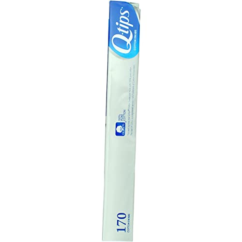 Q-tips Swabs 170 Each