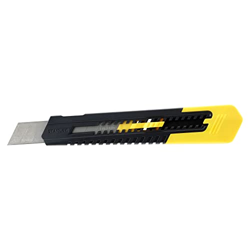 Stanley Sm18 Snap Off Blade Knife 0 10 151, Silver