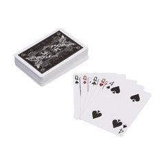 Bicycle Guardians Playing Cards - 1 Deck, Air Cushion Finish, Professional, Superb Handling & Durability, Great Gift For Card Collectors