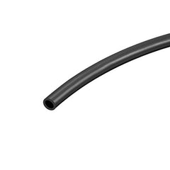 sourcing map Lubricating Oil Hose 3mm(1/8 inches) ID x 5mm(3/16 inches) OD 3.3ft Water Tube Black Rubber Tubing