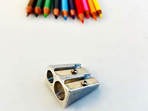 HomeHobby by 3L, Pencil Sharpener, Silver, One Size