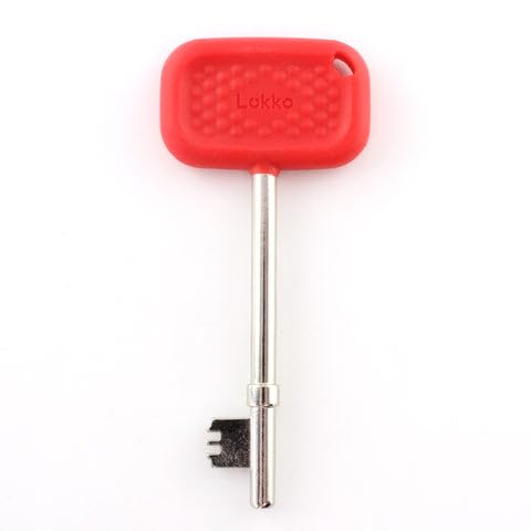 LOKKO Disabled Toilet Key for NKS/Radar Bathrooms