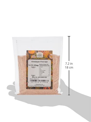 Old India Himalayan Pink Salt 500g