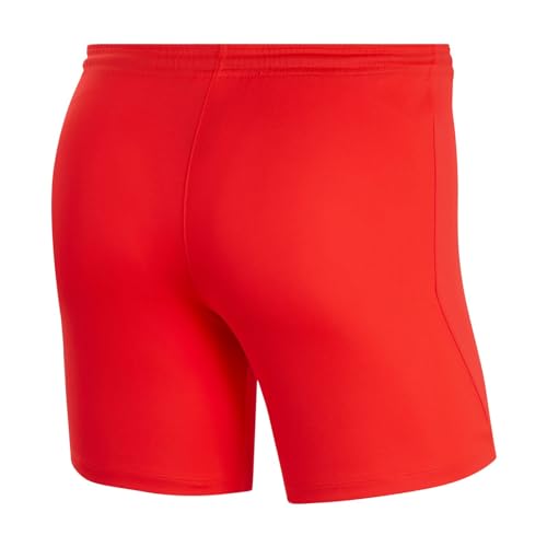 NIKE Men's M Nk Dry Park Iii Nb K Sport Shorts, Bright Crimson/(Black), L UK