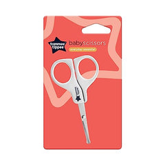 Tommee Tippee Essentials Baby Scissors 0mand