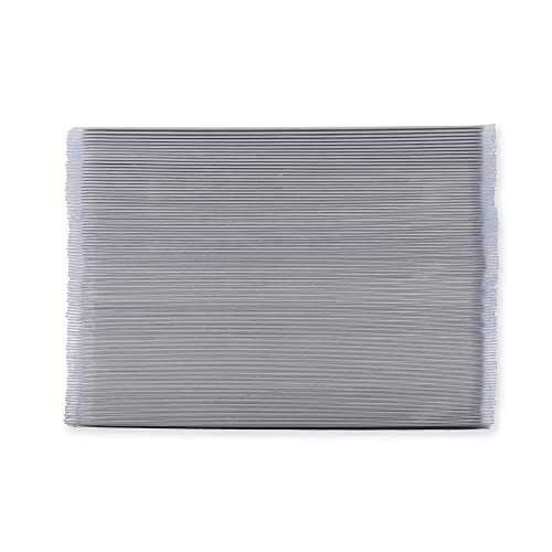 Vault X Soft Trading Card Sleeves - 40 Micron High Clarity Penny Sleeves for TCG (200 Pack)