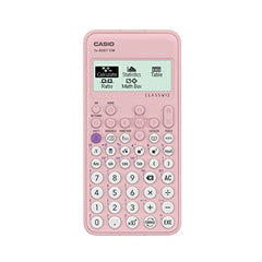 New Casio FX-83GTCW Pink Scientific Calculator