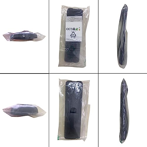 VINABTY RC3902 Replacement TV Remote Control Compatible with Polaroid P32LED13 TV for SHARP HDTV LED Smart TV Wireless Smart Controller for BUSH DLED32165HD HITACHI L42VK04U for JMB JT0132001B/01