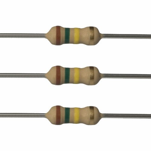 E-Projects 25EP514150K 150k Ohm Resistors, 1/4 W, 5% (Pack of 25)