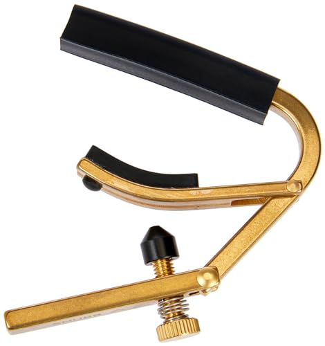 Shubb Guitar Capo - Brass