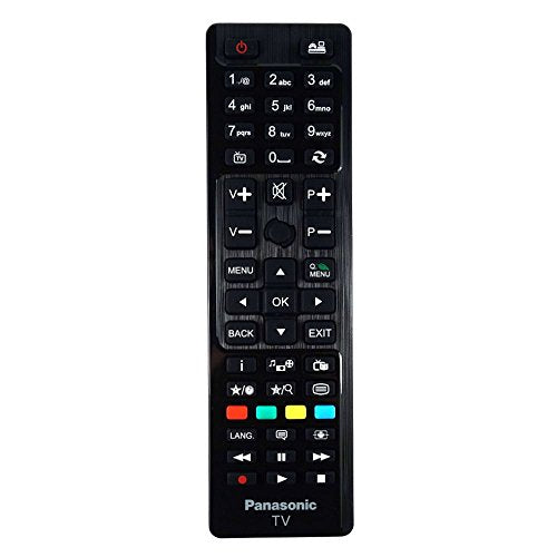 Genuine Panasonic RC48127 / 30089238 TV Remote Control