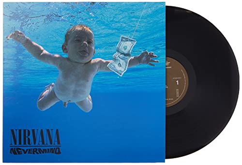 Nevermind [VINYL]