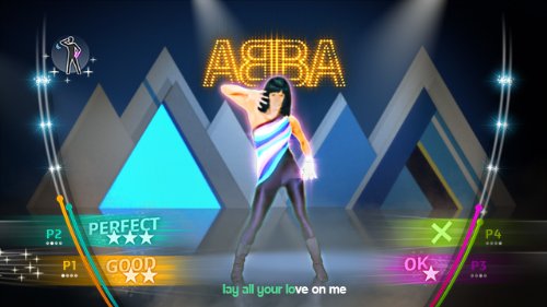 ABBA: You Can Dance (Wii)