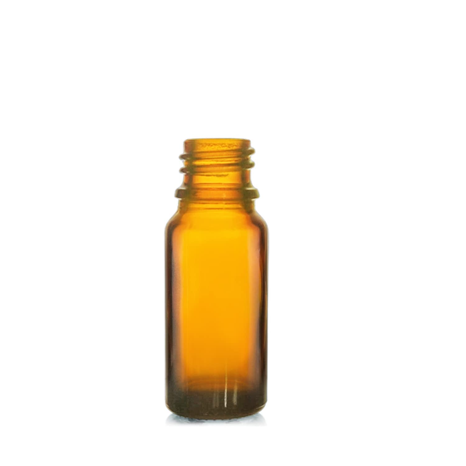 This-Trading Amber Glass Bottles, 10ML Small Amber bottle, Ideal for Cleaning, Aromatherapy, and Cosmetics (6)