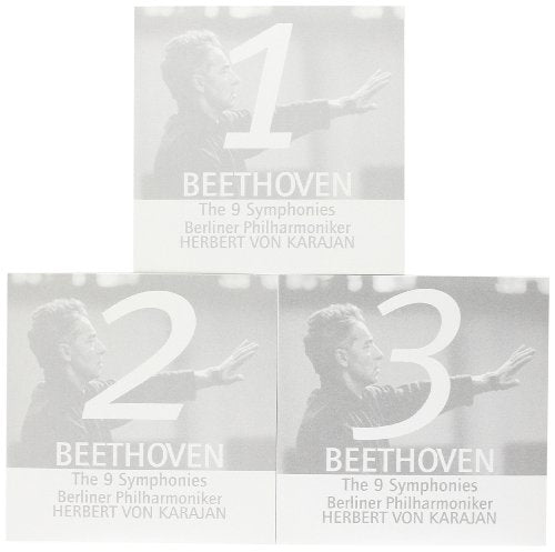 Beethoven: The 9 Symphonies (DG Collectors Edition)