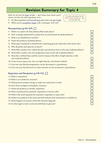 GCSE Biology AQA Complete Revision & Practice includes Online Ed, Videos & Quizzes: for the 2024 and 2025 exams (CGP AQA GCSE Biology)