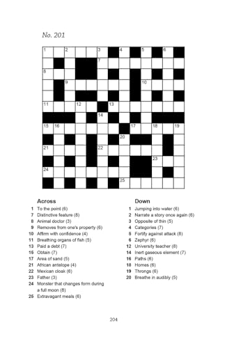 Big Book of Quick Crosswords Book 3: a bumper crossword book for adults containing 300 puzzles (Richardson Puzzle Books)